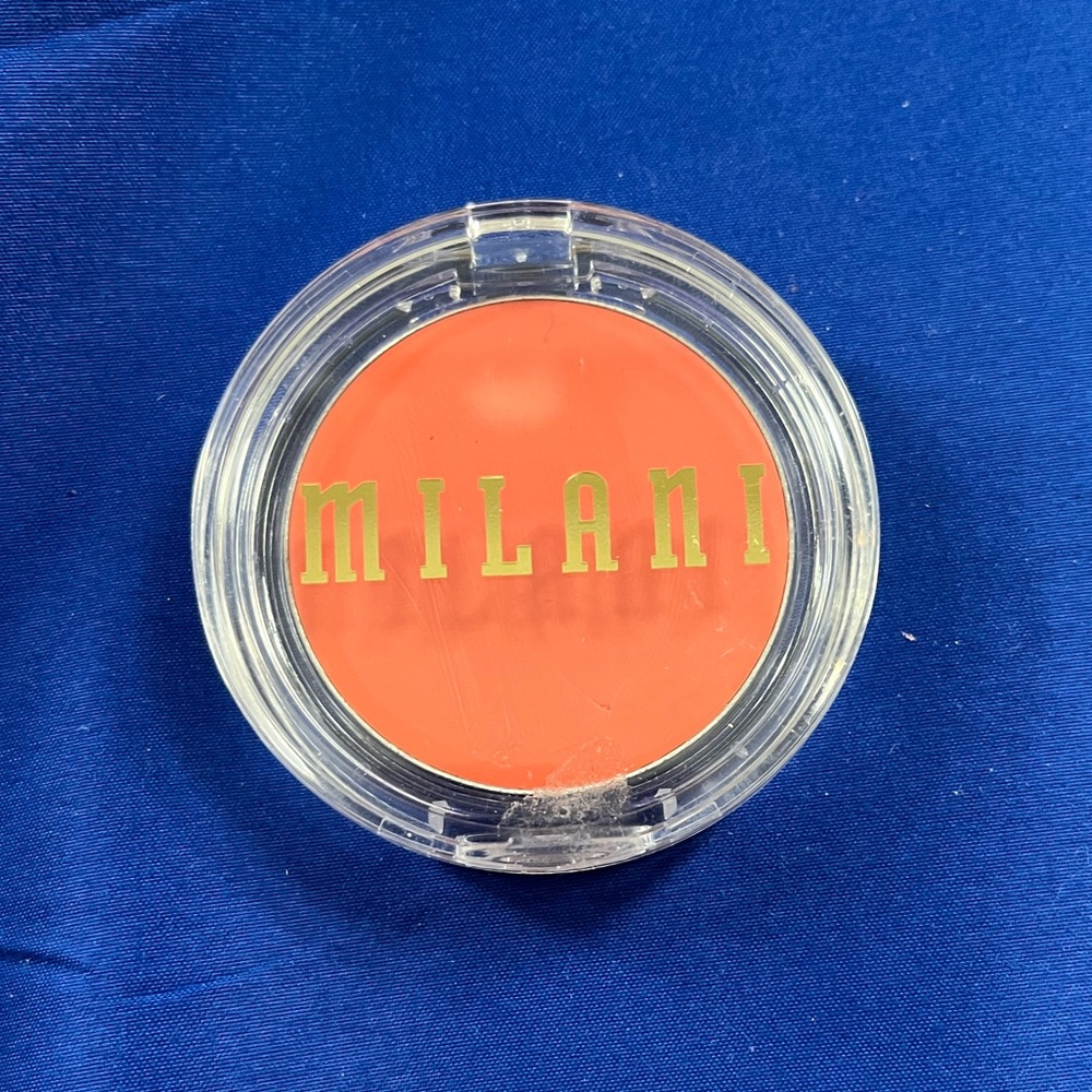 Milani Cream Blush in Coral Crush
